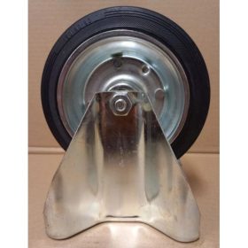 KERÉK  ¤ 150 MM VILLÁS, FIX