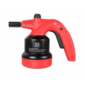 GÁZLÁMPA FÉMHÁZAS PIEZZÓS HELLFIRE TAKARÉKOS 