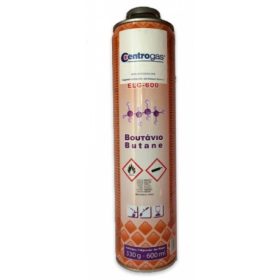 GÁZPATRON PROPÁN BUTÁN 330 GR. ELGAZ