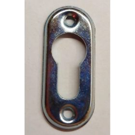 CILINDERPAJZS OVÁL NIKKELEZETT/20 DB