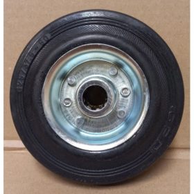 KERÉK ALAPTIPUS ¤ 125 FÉMHÁZAS TŰGÖRGŐS