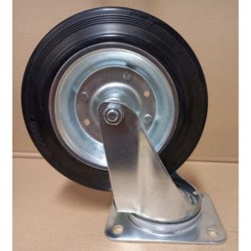 KERÉK ÖNBEÁLLÓ TALPAS ¤ 200 FÉMHÁZAS 