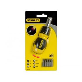 CSAVARHÚZÓ STANLEY 066358 MULTIBIT