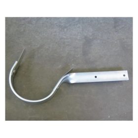 CSATORNAVAS 33-AS CSAVART SZÁRÚ HORG. /30X5/