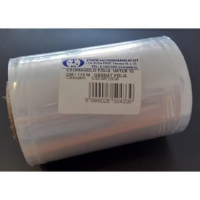   CSOMAGOLÓ FÓLIA  NATÚR 10 CM / 110 M   GRÁNÁT FÓLIA 235 GR