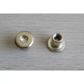 BÚTORANYA M6X9X12 S.RÉZ/50 DB