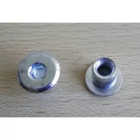 BÚTORANYA M6X9X12 HORG./50 DB