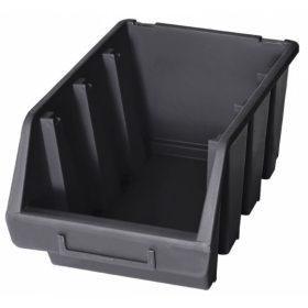   CSAVARTARTÓ DOBOZ PATROL ERGOBOX 3 170X240X126 MM FEKETE  ERG3CZAPG011