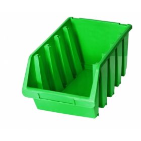   CSAVARTARTÓ DOBOZ PATROL ERGOBOX 4 204X340X155 MM ZÖLD  ERG4ZIEPG011