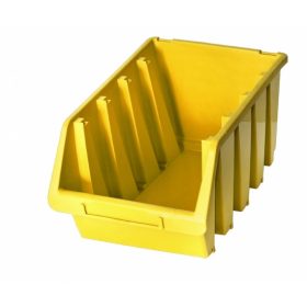   CSAVARTARTÓ DOBOZ PATROL ERGOBOX 4  204X340X155 MM SÁRGA  ERG4ZOLPG011