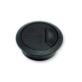 KÁBELKIVEZETŐ ¤ 60 FEKETE