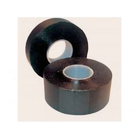 SZIGETELŐSZALAG 50 MM FEKETE/20 M TRACON