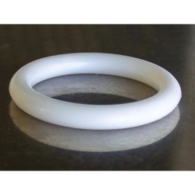 FÜGGÖNYKARIKA ¤ 30 MŰA. FEHÉR/100 DB