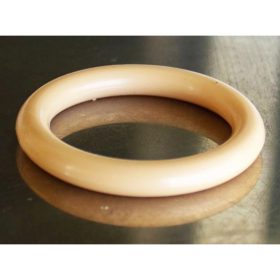 FÜGGÖNYKARIKA ¤ 40 MŰA. NATÚR/100 DB