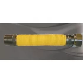 GÁZFLEXI INOX KIHÚZHATÓ KB 500-1000MM