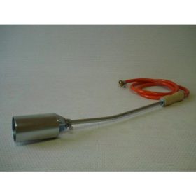 GÁZPÖRZSÖLŐ SZERELT 60 MM