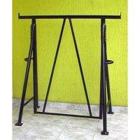 Betonvashajlító, Kőművesbak