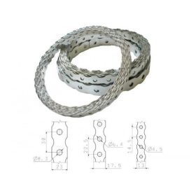 HILTISZALAG ¤ 8/0,8 MM 10 M