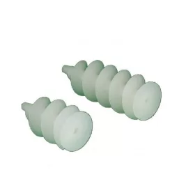 MŰANYAG DŰBEL ¤ 25X78/100 DB SPIRÁL TIPLI    