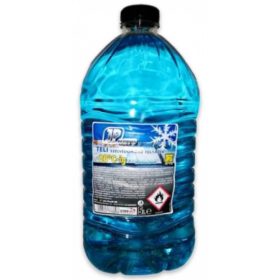 SZÉLVÉDŐMOSÓ TÉLI 5 L. -20 C JP AUTO BLUE ILLATOS