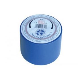 SZIGETELŐSZALAG 50 MM KÉK/20 M TRACON