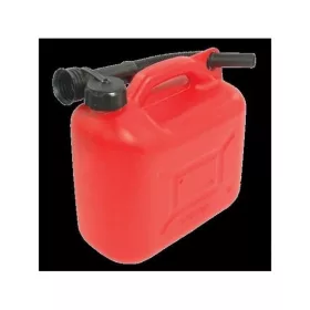 ÜZEMANYAGKANNA MŰA.  5L + KIÖNTŐCSŐ