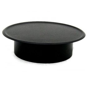 KÁLYHACSŐ FEKETE 120-AS FALDUGÓ