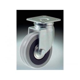 KERÉK ÖNBEÁLLÓ TALPAS ¤  50 FÉMH. C.DP/1/7