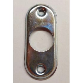 KILINCSPAJZS OVÁL NIKKELEZETT/10 DB