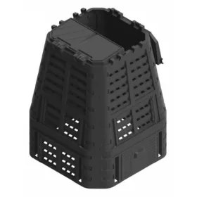 KOMPOSZTÁLÓ PATROL 740 L FEKETE  (KOMPOST740CZAPG011)