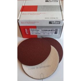 ROTASMIRG TÉPŐZÁRAS FA-FÉM ¤ 125 P120/50 DB 