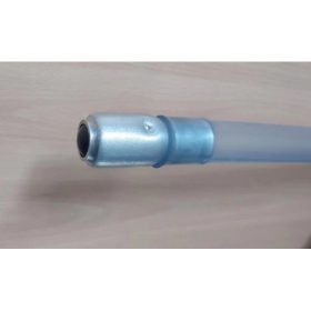 SZÍVÓCSŐ GOLYÓS 3/4" SZŰRŐ NÉLKÜL 