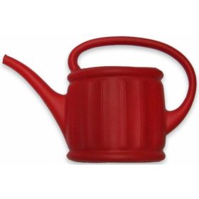 LOCSOLÓKANNA MŰANYAG  1,5 L SZÍNES RÓZSA NÉLKÜL