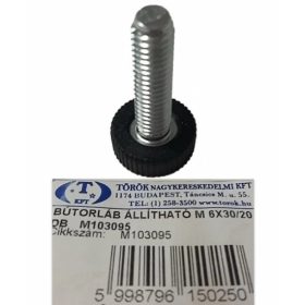 BÚTORLÁB BECSAVARÓS M 6X30/ 20 DB   M103095