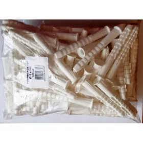 MŰANYAG DŰBEL ¤ 12X100/100 DB DK 