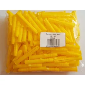 MŰANYAG DŰBEL ¤  8X 60/100 DB  DK