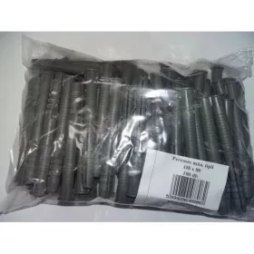 MŰANYAG DŰBEL ¤  8X 80/100 DB  DK