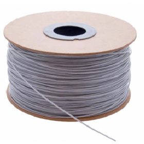 SODRONYKÖTÉL ¤ 4/3 MM,  PVC BEV. 6X7 /200 M