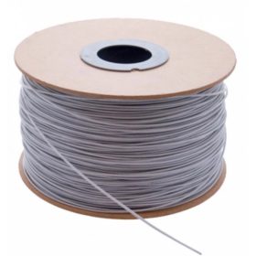 SODRONYKÖTÉL ¤ 6/3 MM,  PVC BEV. 6X7 /100 M