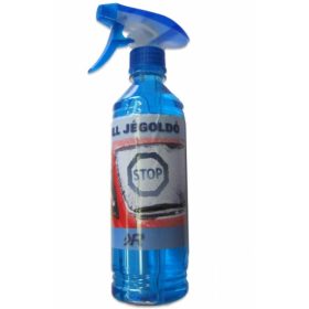 JÉGOLDÓ FOLYADÉK  0,5L PUMPÁS  MORO, BRILL