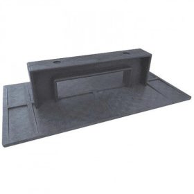 BETONSIMÍTÓ 150X450 MM For-Cut