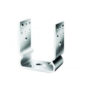   VORMANN OSZLOPTALP 71291 141X60X125 CSAVAROZHATÓ tüzihorganyzott