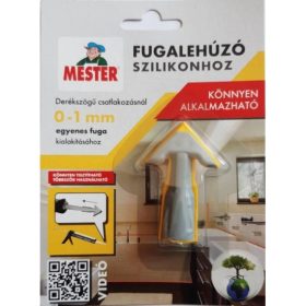 FUGALEHÚZÓ SZILIKONHOZ EGYENES FUGÁKHOZ    0-1 MM 