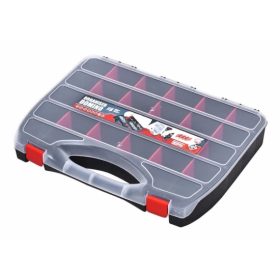   CSAVARTARTÓ PATROL DOMINO 45-ÖS 450x340x68 MM FEKETE  ORG45DOMCZAPG011