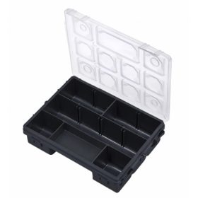   CSAVARTARTÓ PATROL TANDEM A 200 192X143X50 MM FEKETE  ORGA200TCCZAPG011