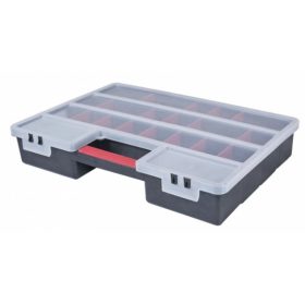   CSAVARTARTÓ PATROL CLASSIC 460X325X80 MM FEKETE ORGXLCZAPG011