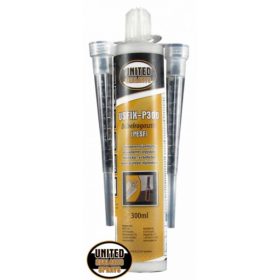   POLIÉSZTERES DŰBELRAGASZTÓ 300 ML USFIX-P300(vegyi dűbel) 3060