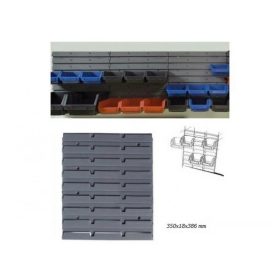   HÁTFAL PATROL CSAVARTARTÓ DOBOZHOZ 350  PERFORERGPIOCZAPG011