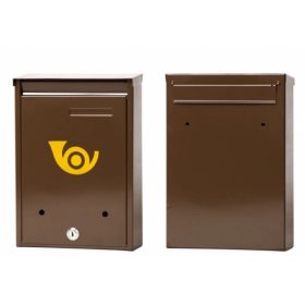 POSTALÁDA ZÁRAS BIZTONSÁGI  SZINTEREZETT PORTO