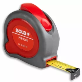 MÉRŐSZALAG SOLA PP 3 M